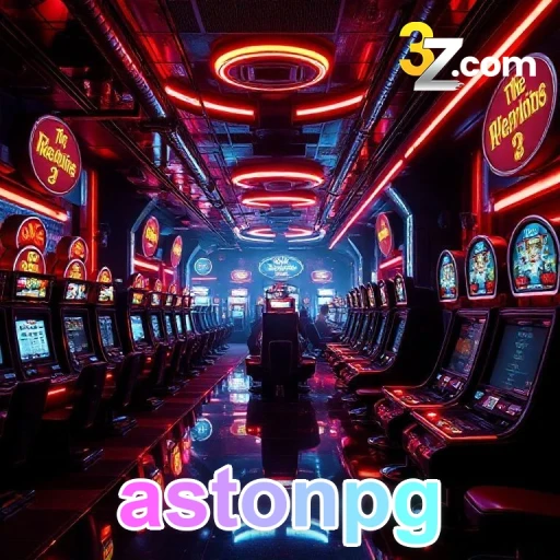 astonpg Aplicativo Móvel