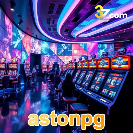 astonpg Jogos de caça-níqueis